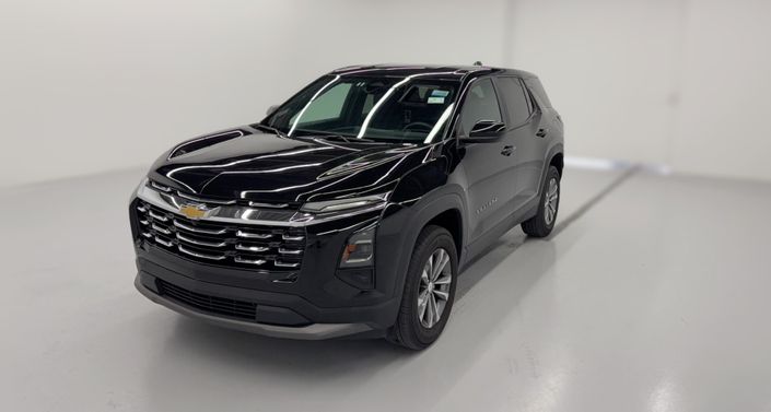 Thumbnail: 2025 Chevrolet Equinox - 1