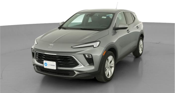 Thumbnail: 2025 Buick Encore GX - 1