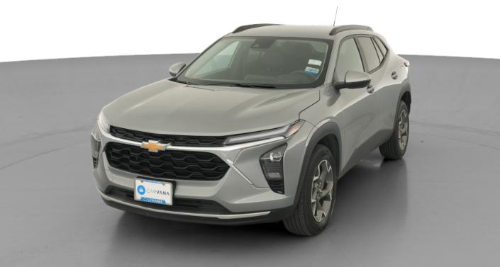 Thumbnail: 2025 Chevrolet Trax - 1