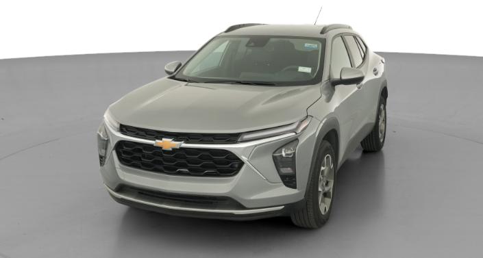 Thumbnail: 2025 Chevrolet Trax - 1