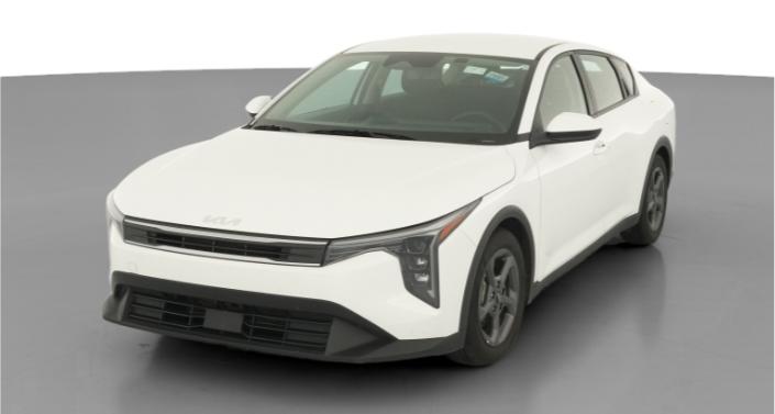 Thumbnail: 2025 Kia K4 - 1