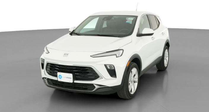 Thumbnail: 2026 Buick Encore GX - 1