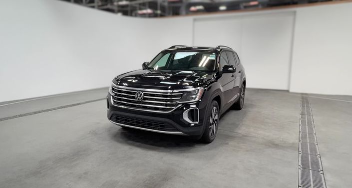 Thumbnail: 2026 Volkswagen Atlas - 1