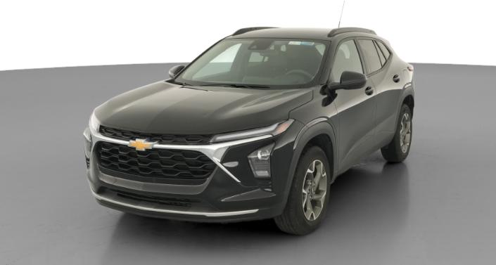 Thumbnail: 2025 Chevrolet Trax - 1
