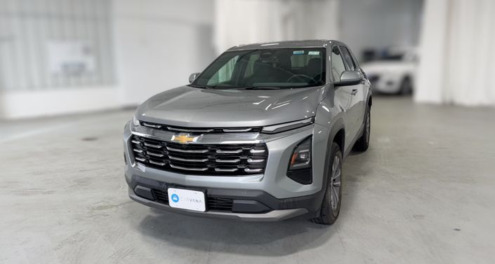 Thumbnail: 2025 Chevrolet Equinox - 1