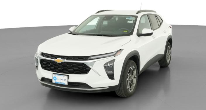 Thumbnail: 2025 Chevrolet Trax - 1