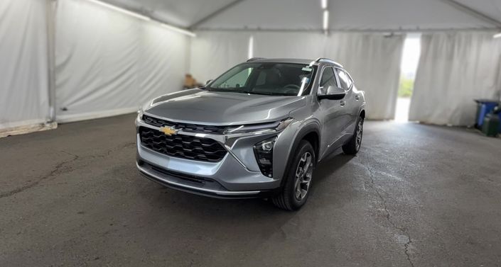 Thumbnail: 2025 Chevrolet Trax - 1
