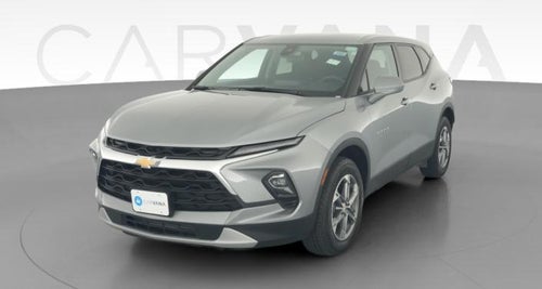 2025 Chevrolet Blazer