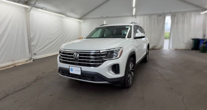 Thumbnail: 2026 Volkswagen Atlas - 1