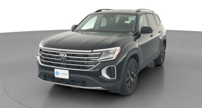 Thumbnail: 2026 Volkswagen Atlas - 1