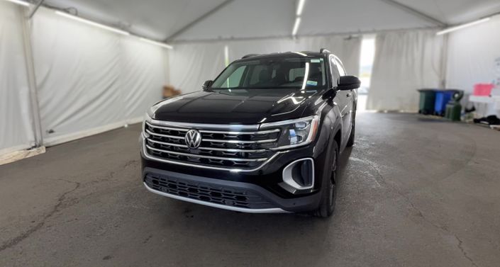 Thumbnail: 2026 Volkswagen Atlas - 1