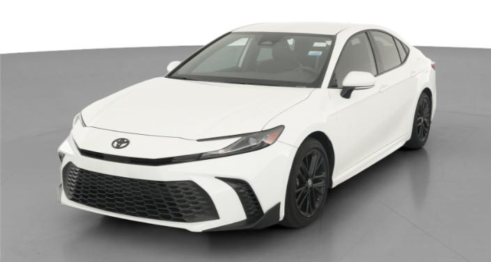 Thumbnail: 2025 Toyota Camry - 1