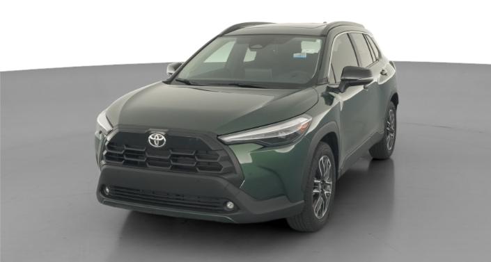 Thumbnail: 2026 Toyota Corolla Cross - 1