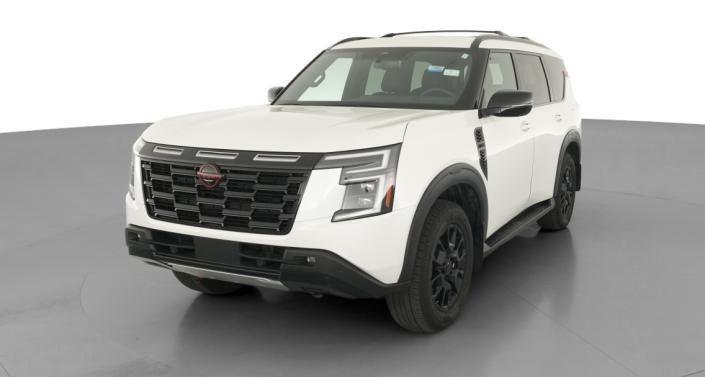 Thumbnail: 2026 Nissan Armada - 1