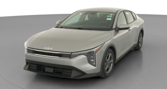 Thumbnail: 2025 Kia K4 - 1