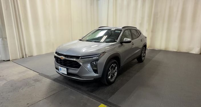 Thumbnail: 2025 Chevrolet Trax - 1