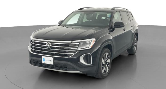 Thumbnail: 2026 Volkswagen Atlas - 1