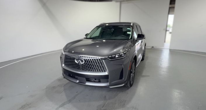 Thumbnail: 2026 INFINITI QX60 - 1