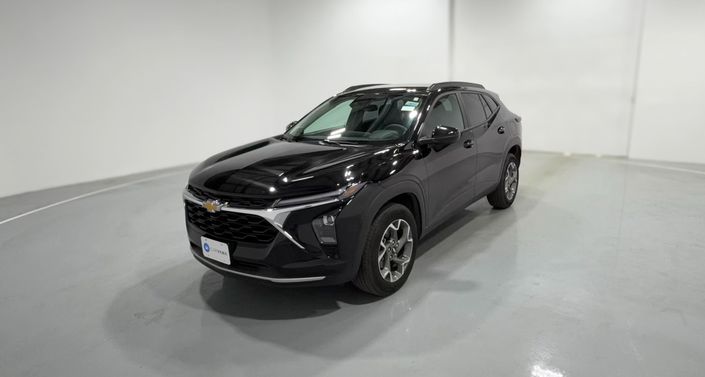 Thumbnail: 2025 Chevrolet Trax - 1
