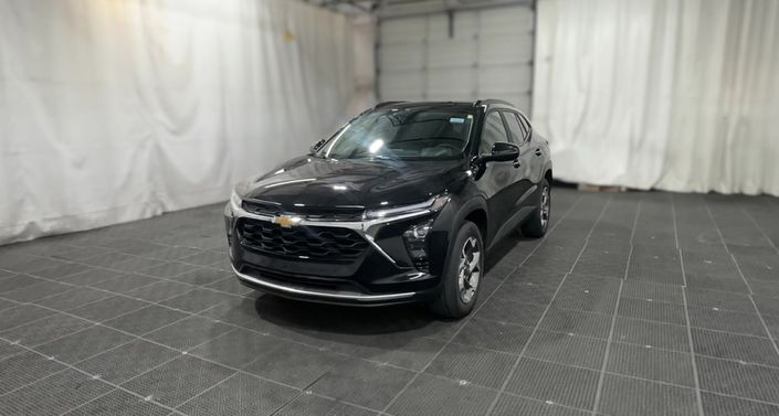 Thumbnail: 2025 Chevrolet Trax - 1