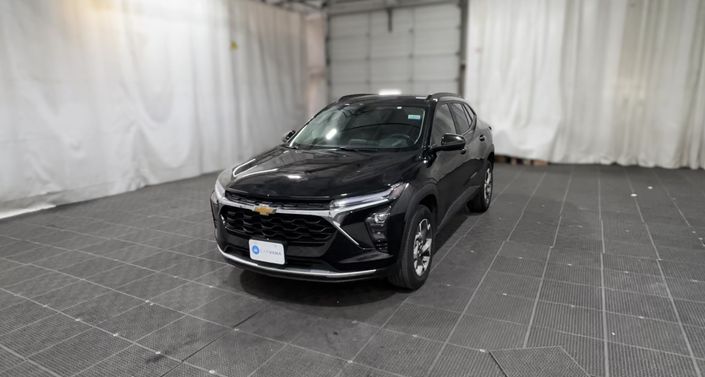 Thumbnail: 2025 Chevrolet Trax - 1