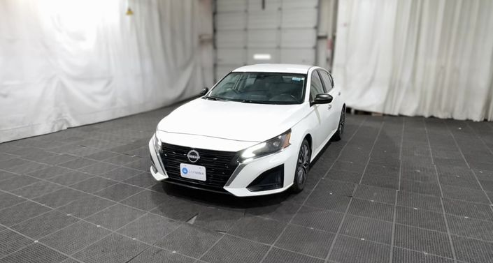 Thumbnail: 2025 Nissan Altima - 1