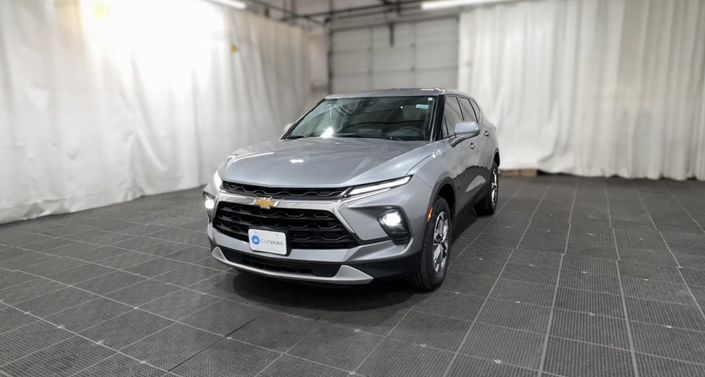 Thumbnail: 2025 Chevrolet Blazer - 1