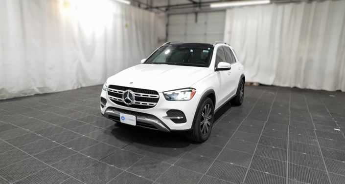 Thumbnail: 2026 Mercedes-Benz GLE - 1
