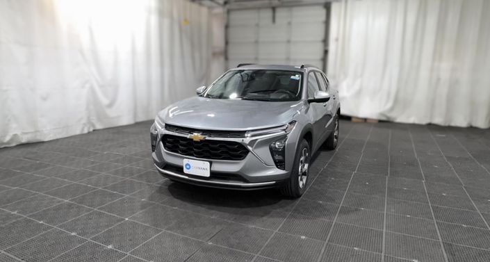 Thumbnail: 2025 Chevrolet Trax - 1