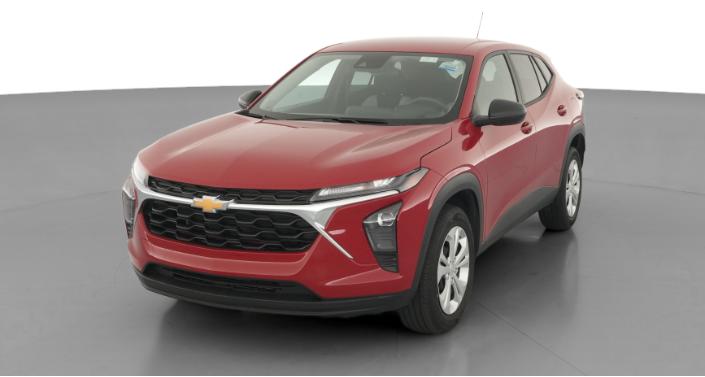 Thumbnail: 2026 Chevrolet Trax - 1