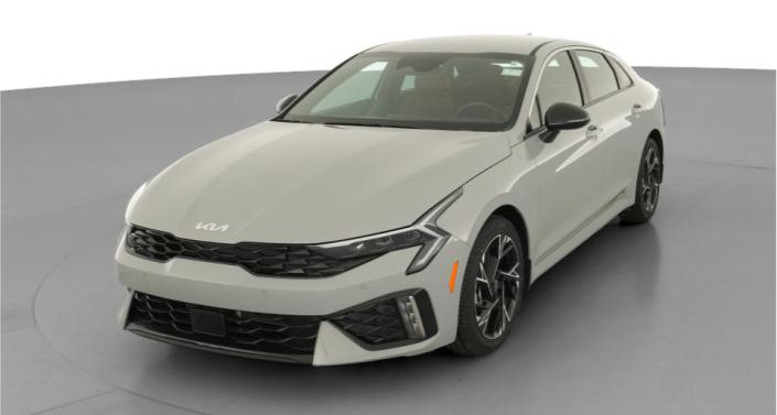 Thumbnail: 2026 Kia K5 - 1
