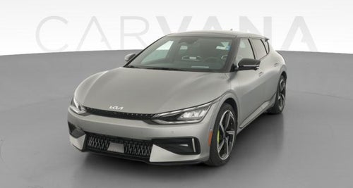 2023 Kia EV6