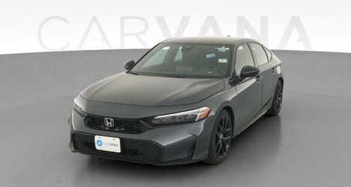 2025 Honda Civic