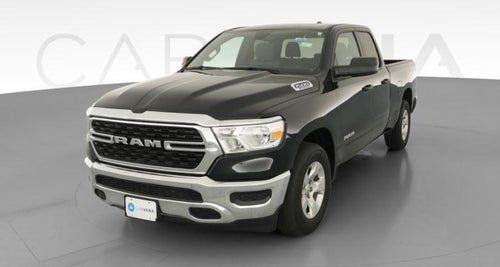 2023 Ram 1500 Quad Cab