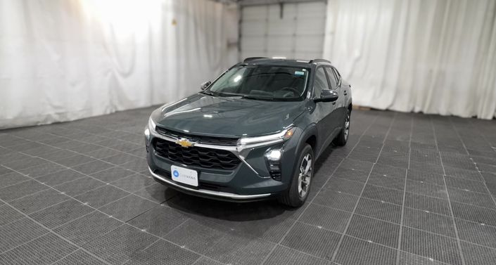 Thumbnail: 2025 Chevrolet Trax - 1