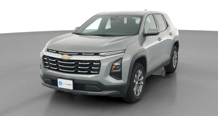 Thumbnail: 2025 Chevrolet Equinox - 1