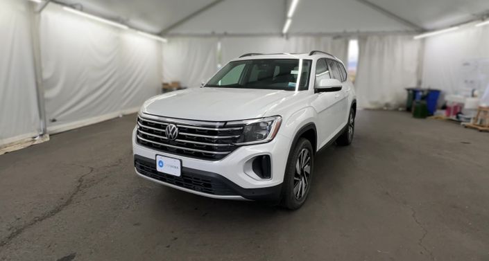 Thumbnail: 2026 Volkswagen Atlas - 1