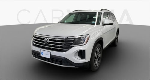 2026 Volkswagen Atlas