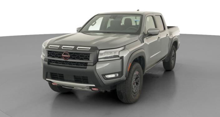 Thumbnail: 2026 Nissan Frontier - 1