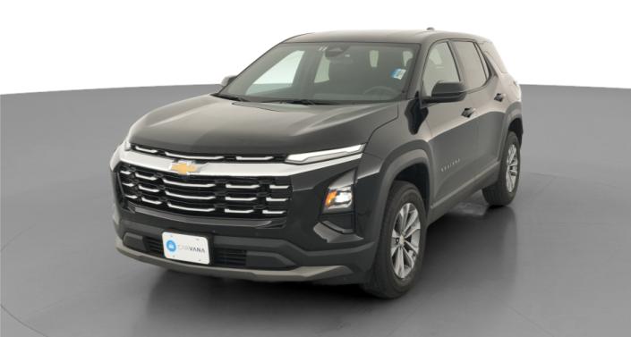 Thumbnail: 2025 Chevrolet Equinox - 1