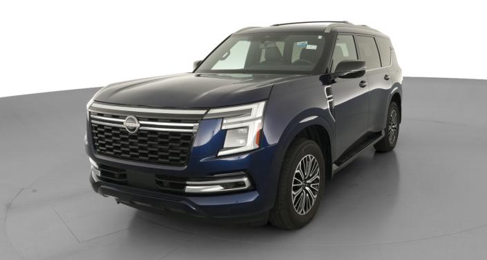 Thumbnail: 2025 Nissan Armada - 1
