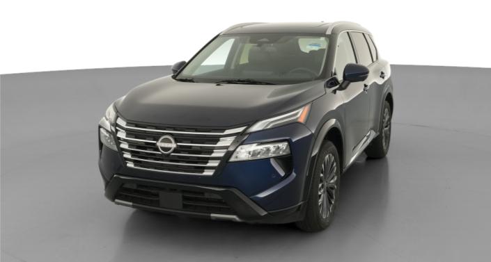 Thumbnail: 2025 Nissan Rogue - 1