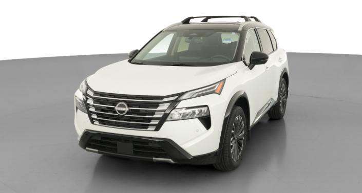 Thumbnail: 2026 Nissan Rogue - 1