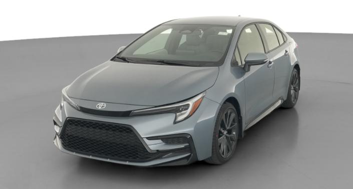 Thumbnail: 2026 Toyota Corolla - 1
