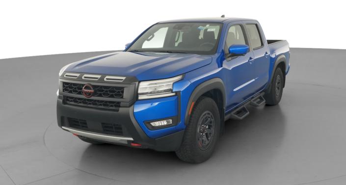 Thumbnail: 2025 Nissan Frontier - 1
