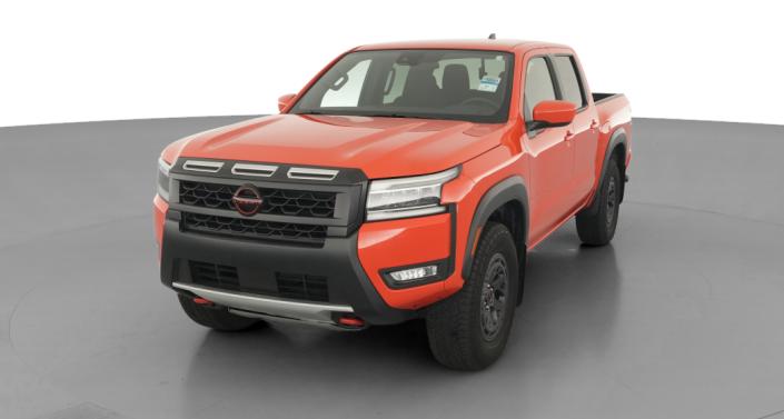 Thumbnail: 2025 Nissan Frontier - 1