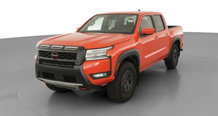 Thumbnail: 2025 Nissan Frontier - 1