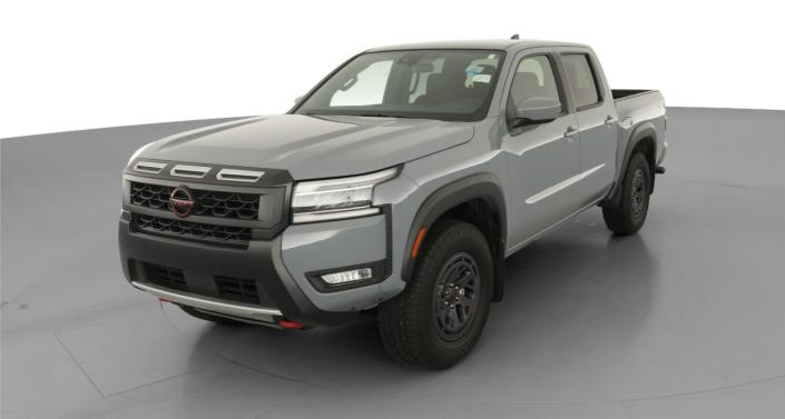 Thumbnail: 2025 Nissan Frontier - 1