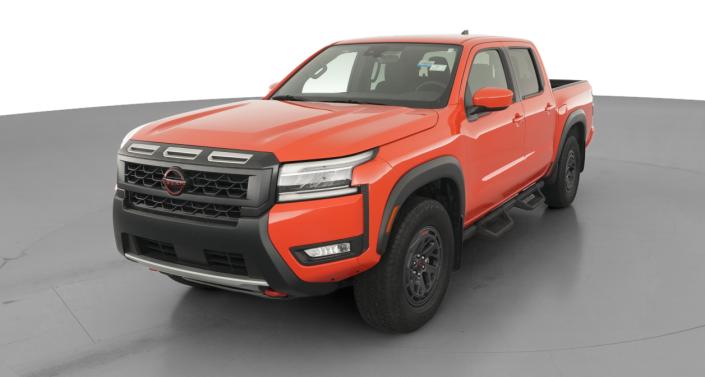 Thumbnail: 2025 Nissan Frontier - 1