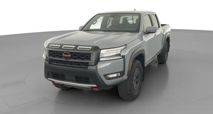 Thumbnail: 2025 Nissan Frontier - 1